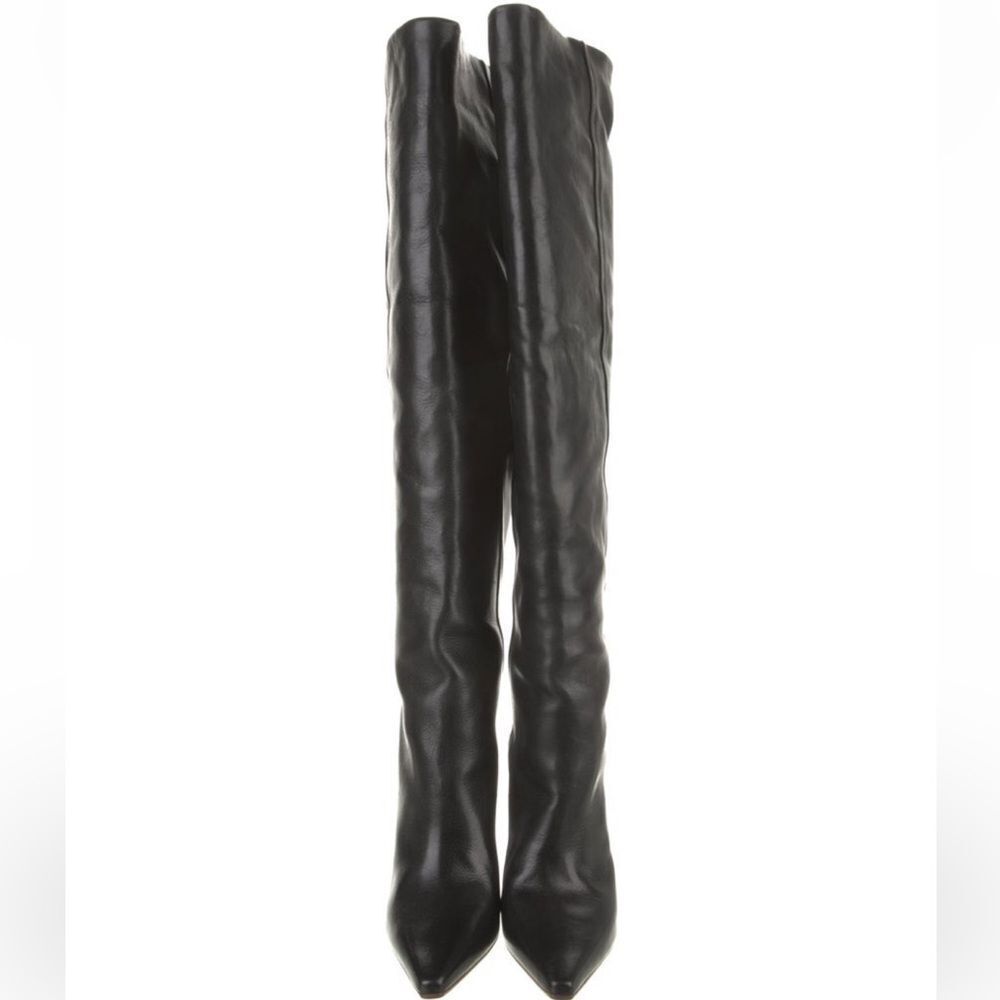 Vetements Leather Boots - Picture 4 of 5